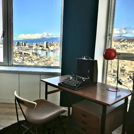 Penthouse With Spectacular Sea And Views * Genua