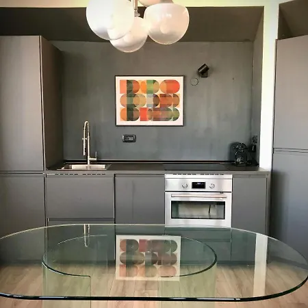 Penthouse With Spectacular Sea And Views Appartement
