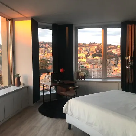 Penthouse With Spectacular Sea And Views * Genua